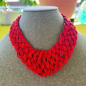 Mexican handmade necklace